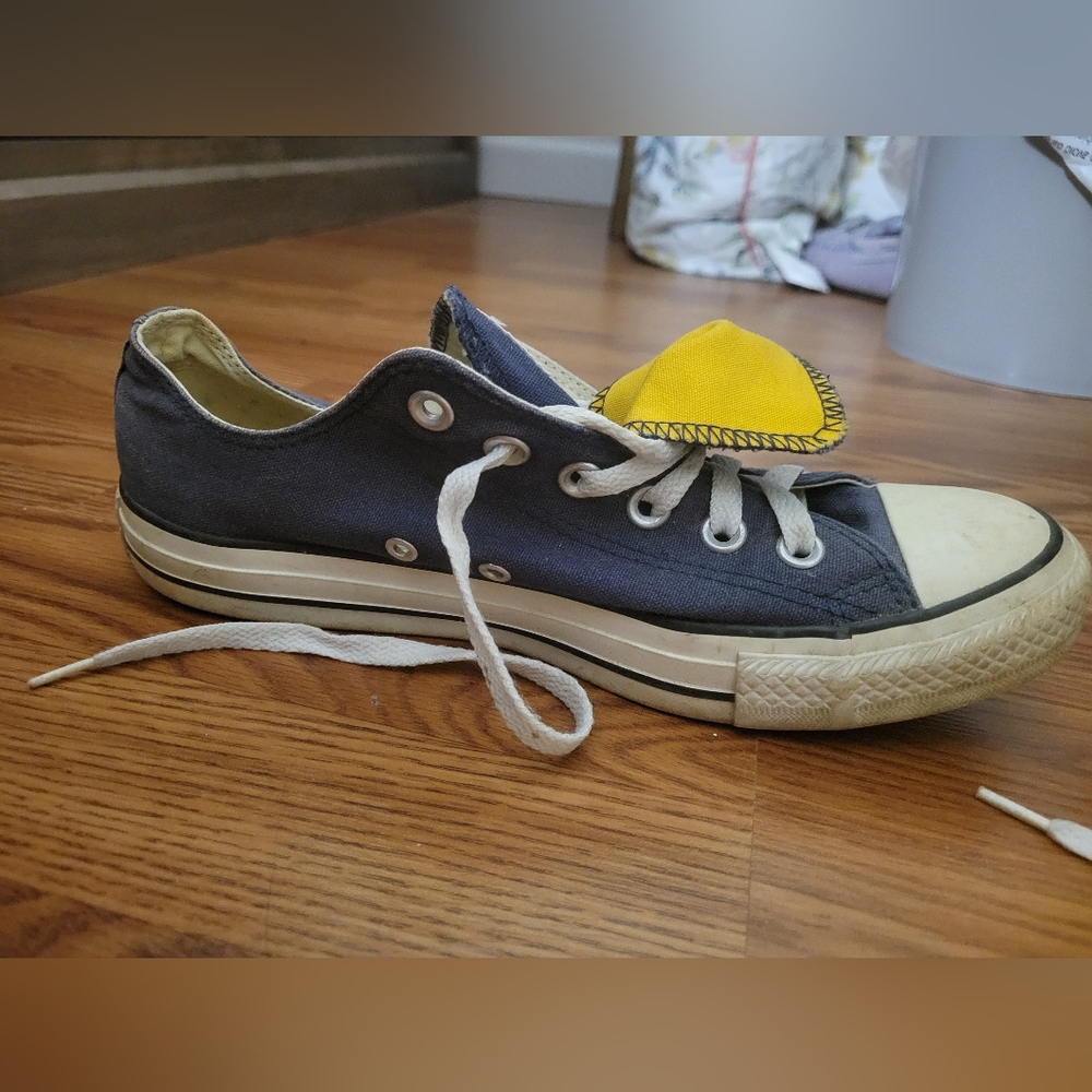 Converse Double Tongue - Picture 6 of 10